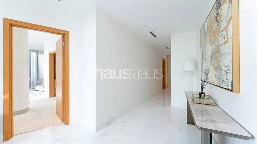 Appartement de 4 chambres à Downtown Dubai (Downtown Burj Dubai), UAE No. 132 № 14