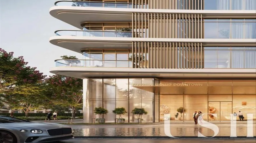 Appartement de 4 chambres à Downtown Dubai (Downtown Burj Dubai), UAE No. 129 № 4