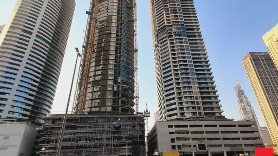 Appartement de 4 chambres à Downtown Dubai (Downtown Burj Dubai), UAE No. 163 № 9