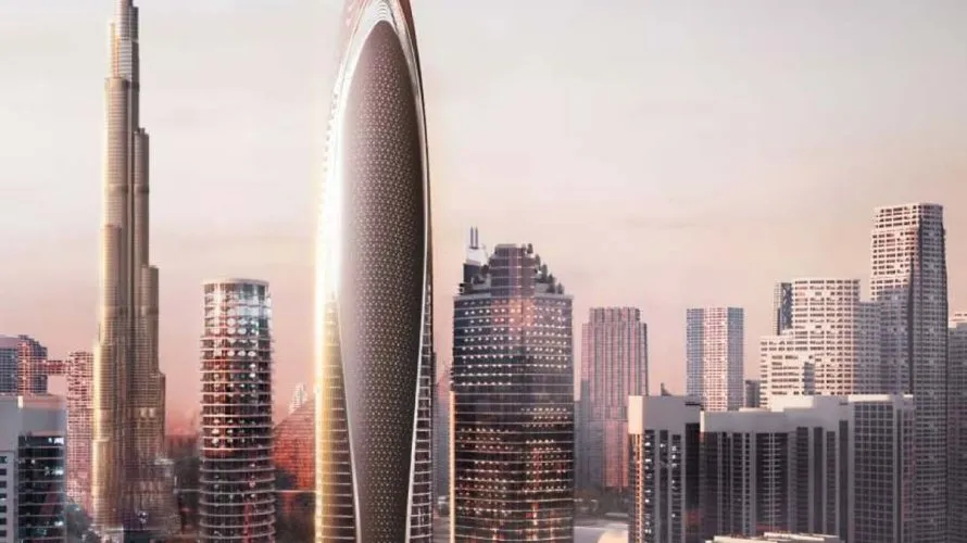 Appartement de 3 chambres à Downtown Dubai (Downtown Burj Dubai), UAE No. 184 № 3