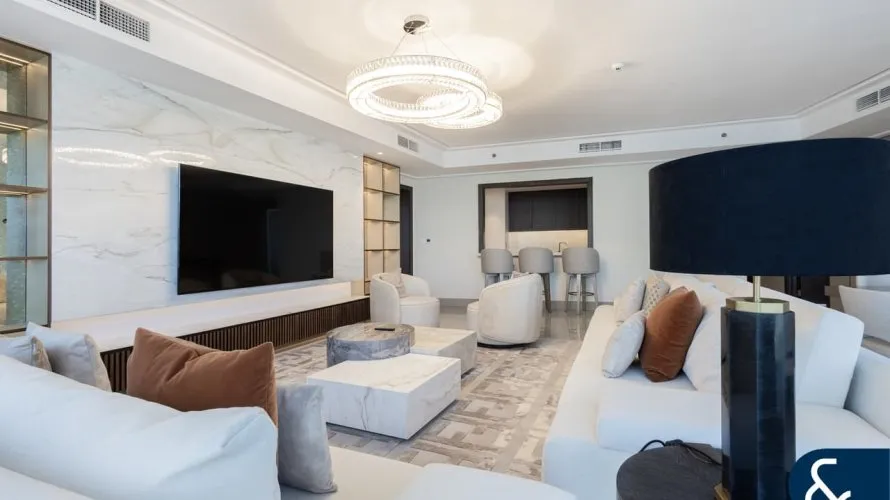 Appartement de 4 chambres à Downtown Dubai (Downtown Burj Dubai), UAE No. 168 № 3