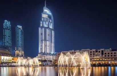 THE ADDRESS DOWNTOWN à Downtown Dubai (Downtown Burj Dubai), UAE No. 16