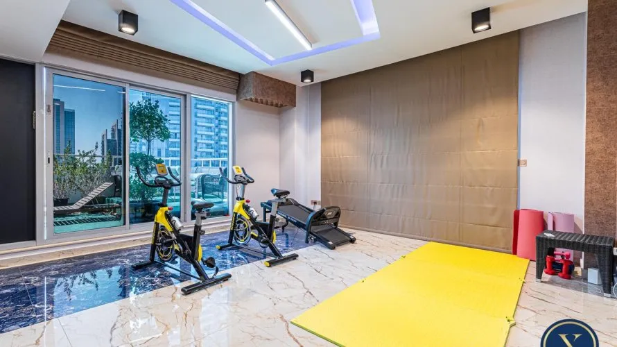 Appartement de 5 chambres à The Residences, UAE No. 139 № 8