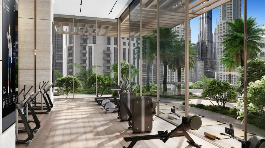 Penthouse de 4 chambres à Downtown Dubai (Downtown Burj Dubai), UAE No. 112 № 13