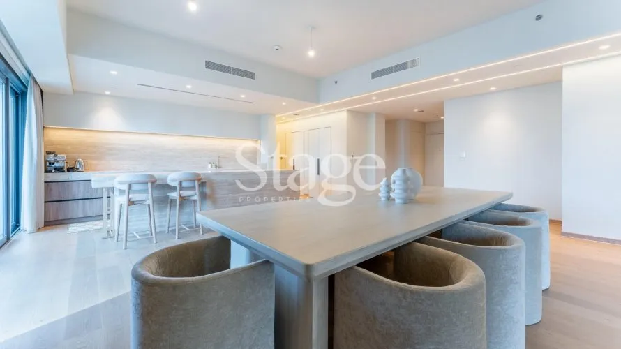 Appartement de 4 chambres à Downtown Dubai (Downtown Burj Dubai), UAE No. 144 № 16