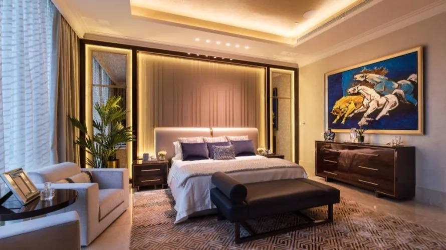 Appartement de 4 chambres à Downtown Dubai (Downtown Burj Dubai), UAE No. 79 № 7