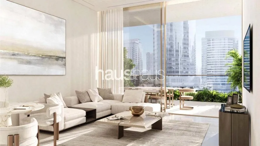 Penthouse de 5 chambres à Downtown Dubai (Downtown Burj Dubai), UAE No. 137 № 1