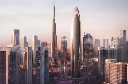 MERCEDES-BENZ PLACES à Downtown Dubai (Downtown Burj Dubai), UAE No. 21