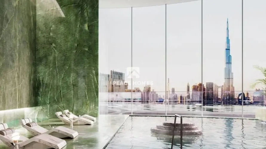 Appartement de 3 chambres à Downtown Dubai (Downtown Burj Dubai), UAE No. 91 № 2