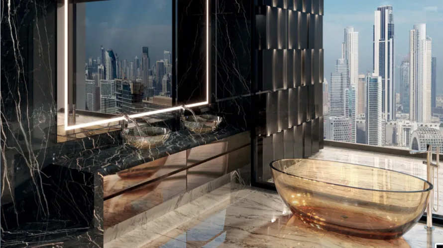 Penthouse de 6 chambres à Downtown Dubai (Downtown Burj Dubai), UAE No. 104 № 3