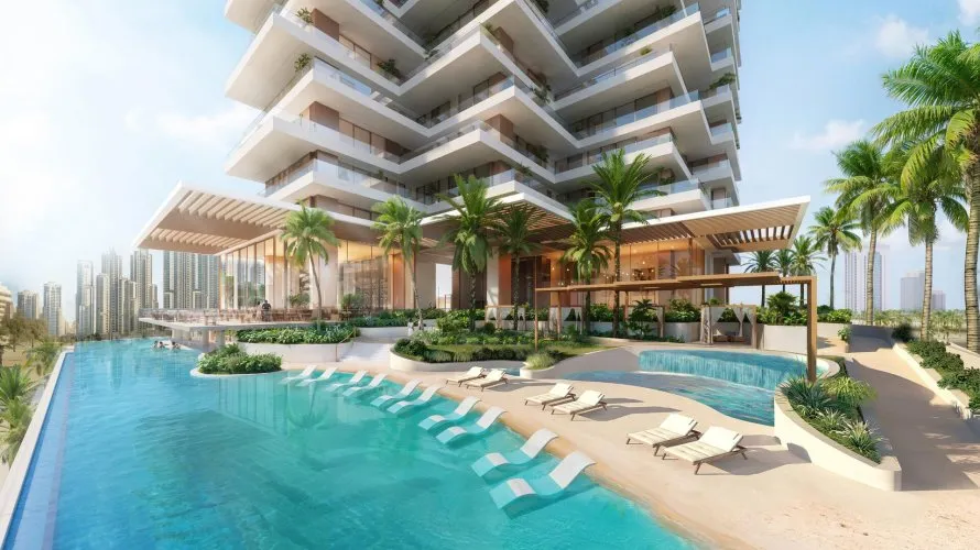 Penthouse de 4 chambres à Downtown Dubai (Downtown Burj Dubai), UAE No. 112 № 15