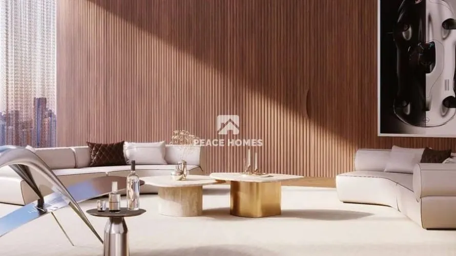 Appartement de 3 chambres à Downtown Dubai (Downtown Burj Dubai), UAE No. 91 № 3