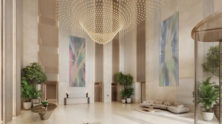 Penthouse de 4 chambres à Downtown Dubai (Downtown Burj Dubai), UAE No. 112 № 12