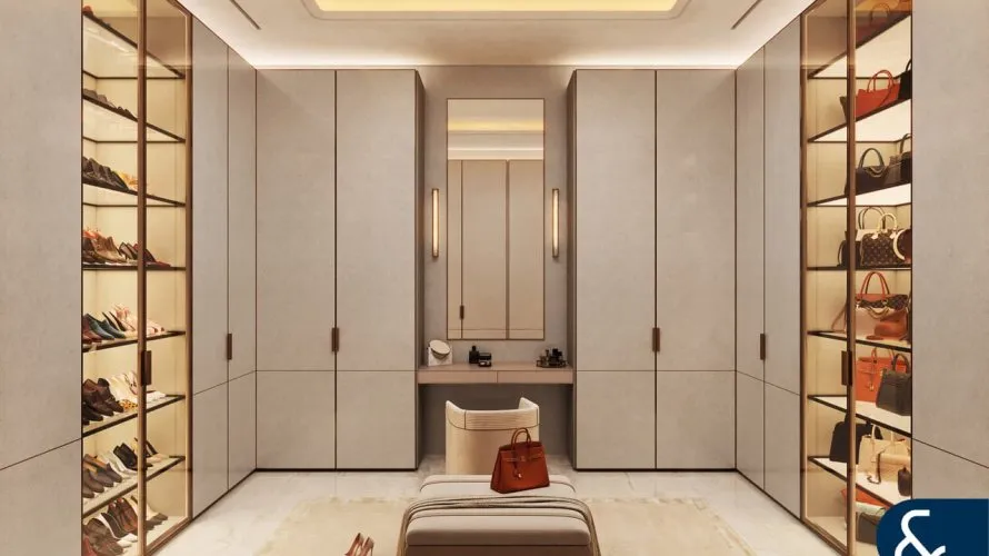 Fairmont Residences Solara Tower Dubai à Downtown Dubai (Downtown Burj Dubai), UAE No. 24 № 5