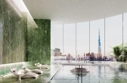 Appartement de 3 chambres à MERCEDES-BENZ PLACES Downtown Dubai (Downtown Burj Dubai), UAE No. 94