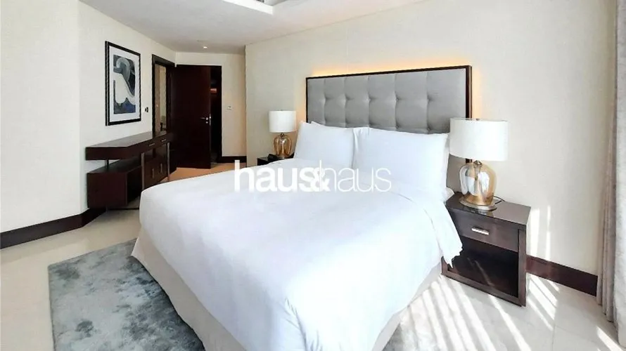 Penthouse de 4 chambres à Downtown Dubai (Downtown Burj Dubai), UAE No. 133 № 4