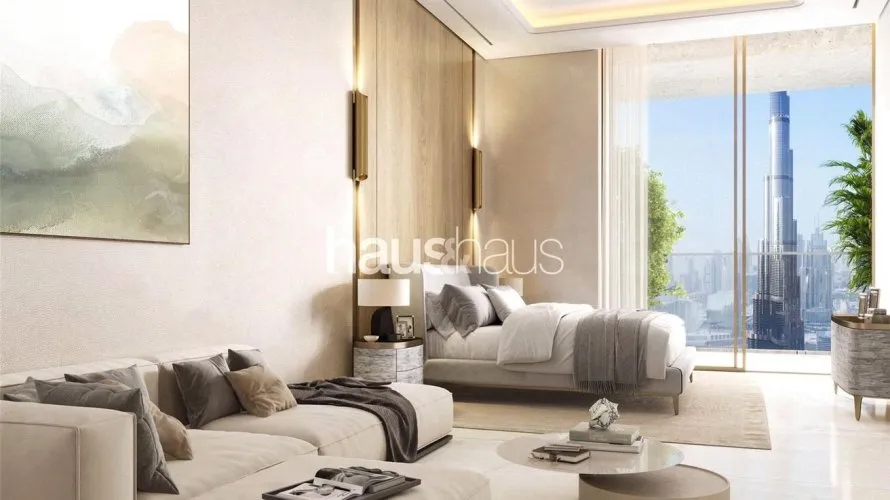 Penthouse de 5 chambres à Downtown Dubai (Downtown Burj Dubai), UAE No. 137 № 3