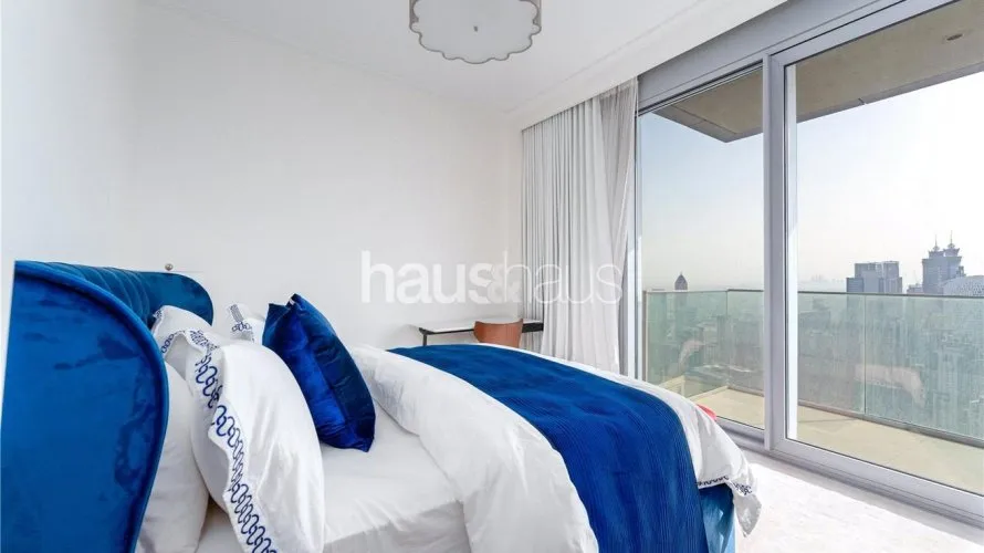 Appartement de 4 chambres à Downtown Dubai (Downtown Burj Dubai), UAE No. 132 № 24