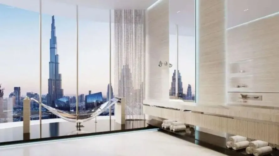 Appartement de 3 chambres à Downtown Dubai (Downtown Burj Dubai), UAE No. 198 № 5