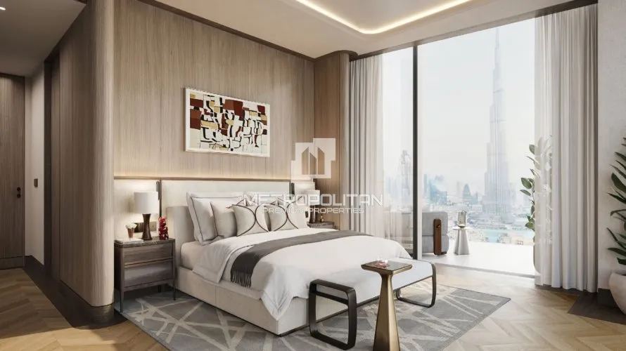 Appartement de 4 chambres à Downtown Dubai (Downtown Burj Dubai), UAE No. 167 № 8