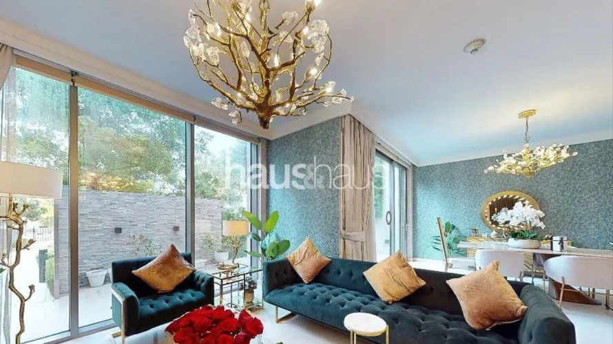 Duplex de 3 chambres à Downtown Dubai (Downtown Burj Dubai), UAE No. 131 № 2