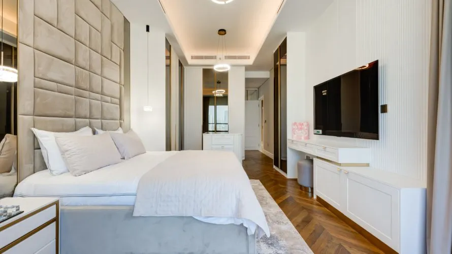 Penthouse de 3 chambres à Downtown Dubai (Downtown Burj Dubai), UAE No. 247 № 12