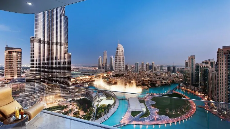 Appartement de 4 chambres à Downtown Dubai (Downtown Burj Dubai), UAE No. 240 № 7