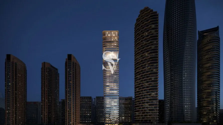 Duplex de 5 chambres à Downtown Dubai (Downtown Burj Dubai), UAE No. 244 № 14