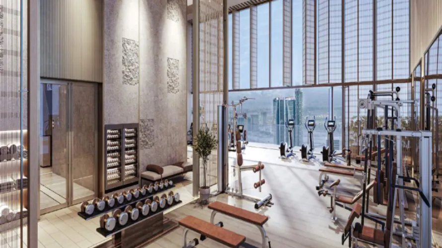 Penthouse de 4 chambres à Downtown Dubai (Downtown Burj Dubai), UAE No. 252 № 8