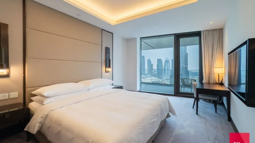 Appartement de 3 chambres à Downtown Dubai (Downtown Burj Dubai), UAE No. 234 № 15