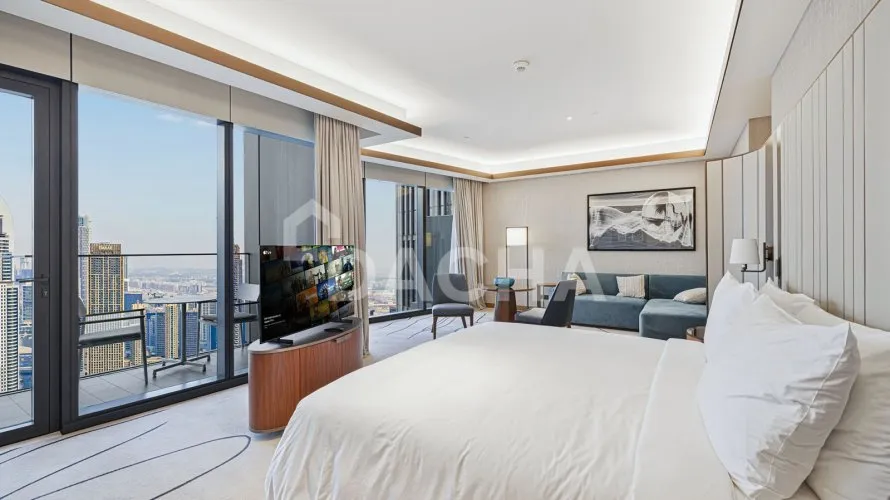 Penthouse de 5 chambres à Downtown Dubai (Downtown Burj Dubai), UAE No. 243 № 5