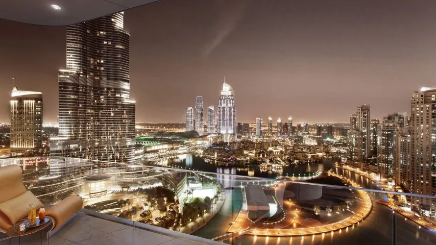 Appartement de 4 chambres à Downtown Dubai (Downtown Burj Dubai), UAE No. 240 № 4
