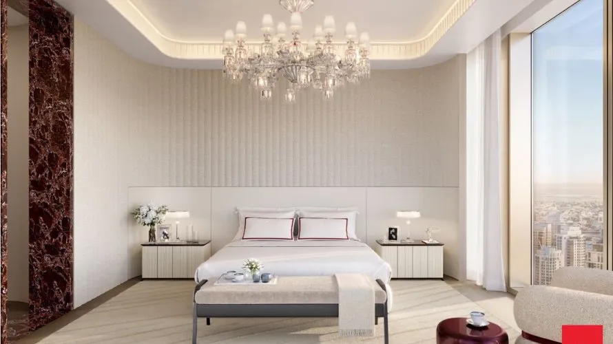 Appartement de 4 chambres à Downtown Dubai (Downtown Burj Dubai), UAE No. 250 № 2