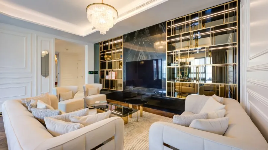 Penthouse de 3 chambres à Downtown Dubai (Downtown Burj Dubai), UAE No. 247 № 2