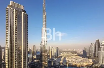Appartement de 3 chambres à Downtown Dubai (Downtown Burj Dubai), UAE No. 236