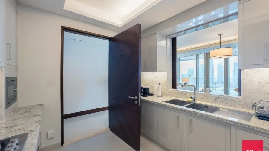 Appartement de 3 chambres à Downtown Dubai (Downtown Burj Dubai), UAE No. 234 № 7