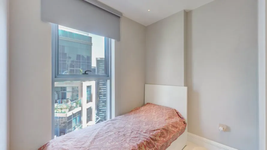 Penthouse de 3 chambres à Downtown Dubai (Downtown Burj Dubai), UAE No. 247 № 24