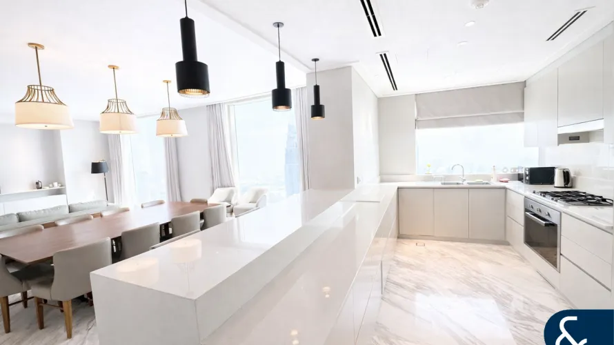 VIDA RESIDENCE DOWNTOWN à Downtown Dubai (Downtown Burj Dubai), UAE No. 232 № 9