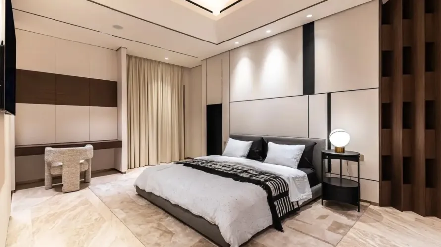 Penthouse de 4 chambres à Downtown Dubai (Downtown Burj Dubai), UAE No. 252 № 3