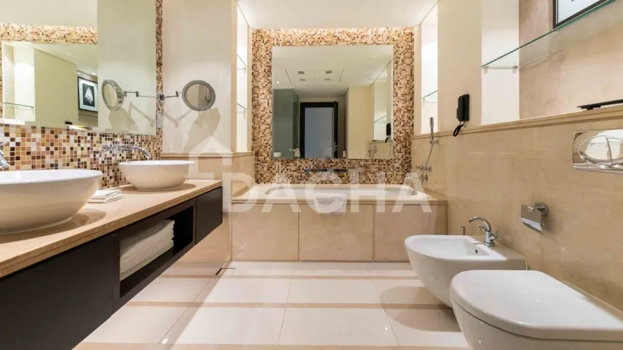 Penthouse de 4 chambres à Downtown Dubai (Downtown Burj Dubai), UAE No. 245 № 18