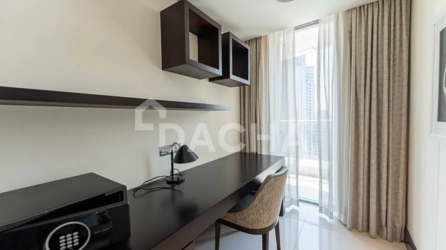 Penthouse de 4 chambres à Downtown Dubai (Downtown Burj Dubai), UAE No. 245 № 10