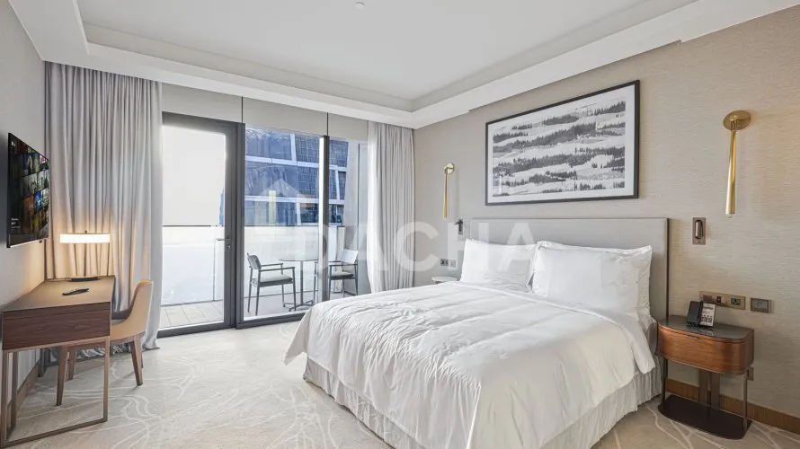 Penthouse de 5 chambres à Downtown Dubai (Downtown Burj Dubai), UAE No. 243 № 12