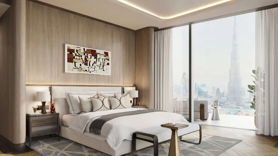 Appartement de 3 chambres à Downtown Dubai (Downtown Burj Dubai), UAE No. 255 № 4