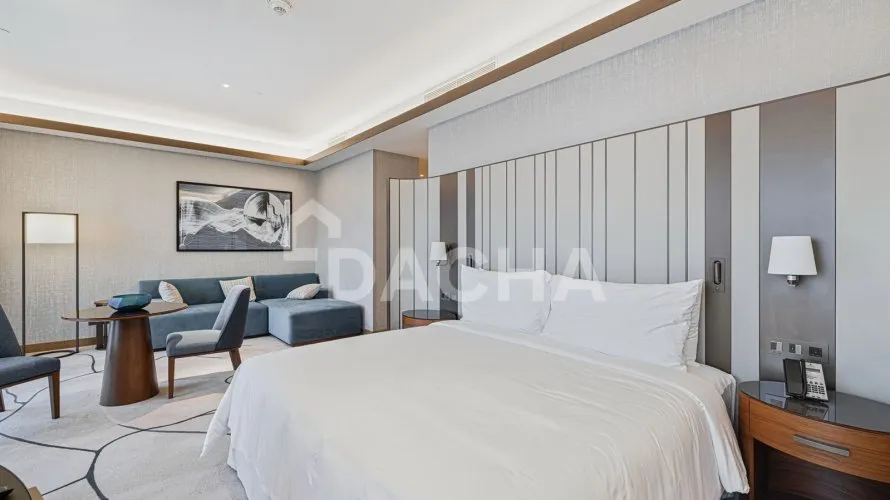Penthouse de 5 chambres à Downtown Dubai (Downtown Burj Dubai), UAE No. 243 № 6