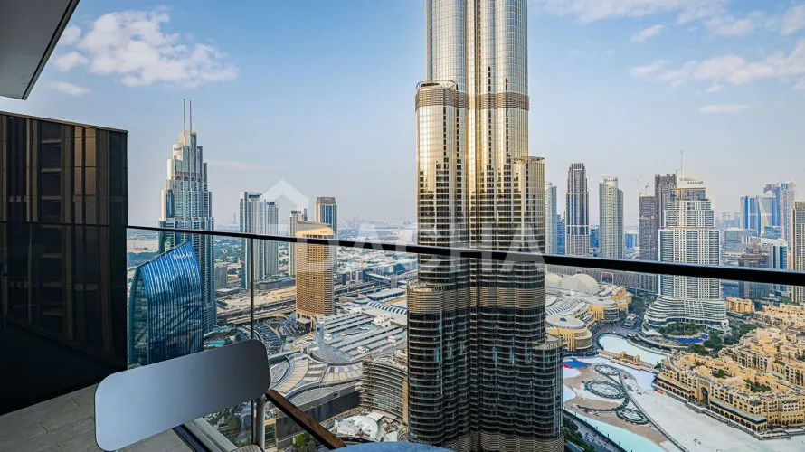 Penthouse de 5 chambres à Downtown Dubai (Downtown Burj Dubai), UAE No. 243 № 9