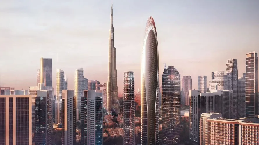 Appartement de 3 chambres à Downtown Dubai (Downtown Burj Dubai), UAE No. 242 № 5