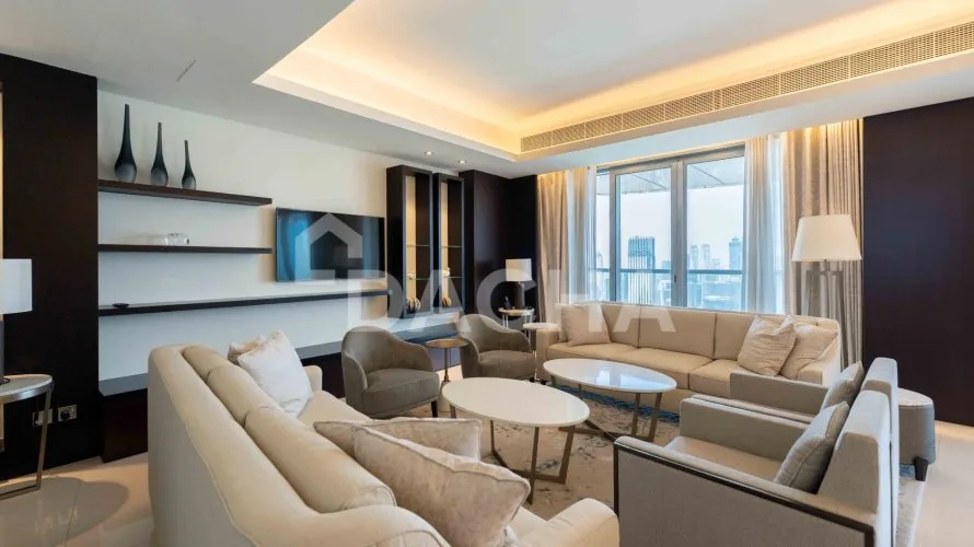 Penthouse de 4 chambres à Downtown Dubai (Downtown Burj Dubai), UAE No. 245 № 23