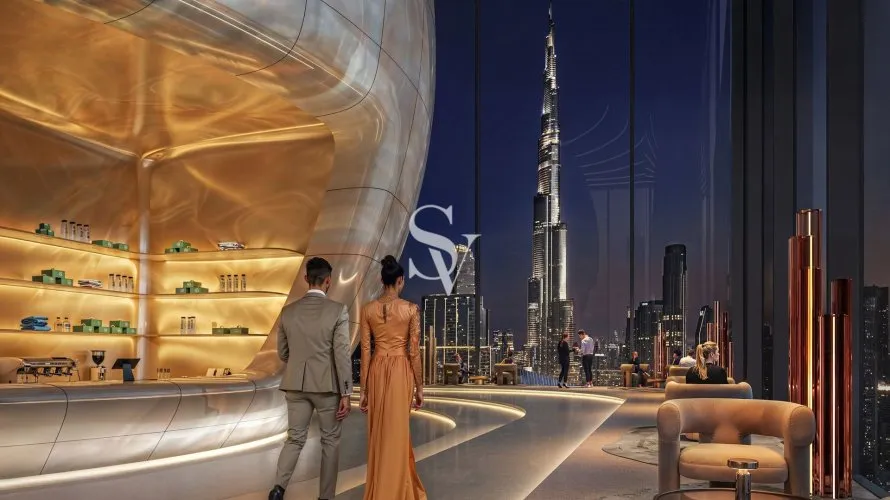Penthouse de 6 chambres à Downtown Dubai (Downtown Burj Dubai), UAE No. 241 № 18