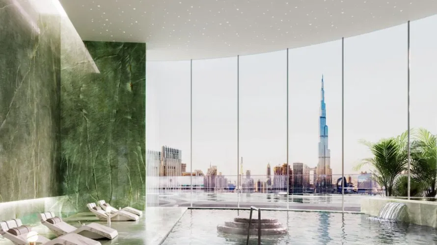 Appartement de 3 chambres à Downtown Dubai (Downtown Burj Dubai), UAE No. 246 № 6