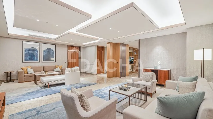 Penthouse de 5 chambres à Downtown Dubai (Downtown Burj Dubai), UAE No. 243 № 20